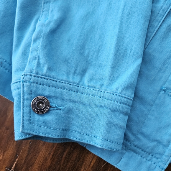 Northern Reflections Men's Bright Blue Jacket - Picture 2 of 6